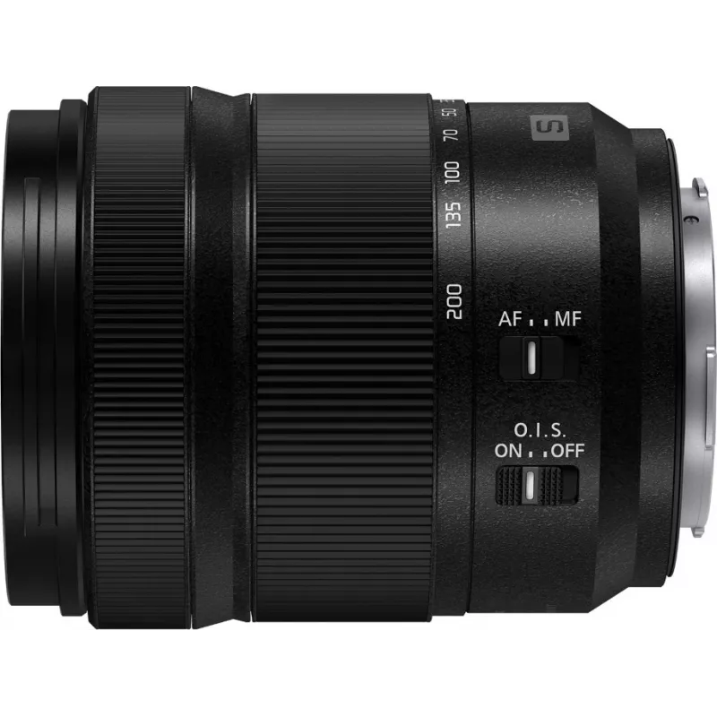 Panasonic Lumix S 28-200mm f/4-7.1 Macro O.I.S. objektiivi (L-mount)