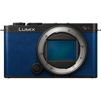 Panasonic Lumix DC-S9E-A täysikokoinen järjestelmäkameran runko (L-mount, 24,2MP, 6K video, 5-akselinen IBIS, hybridi-AF)