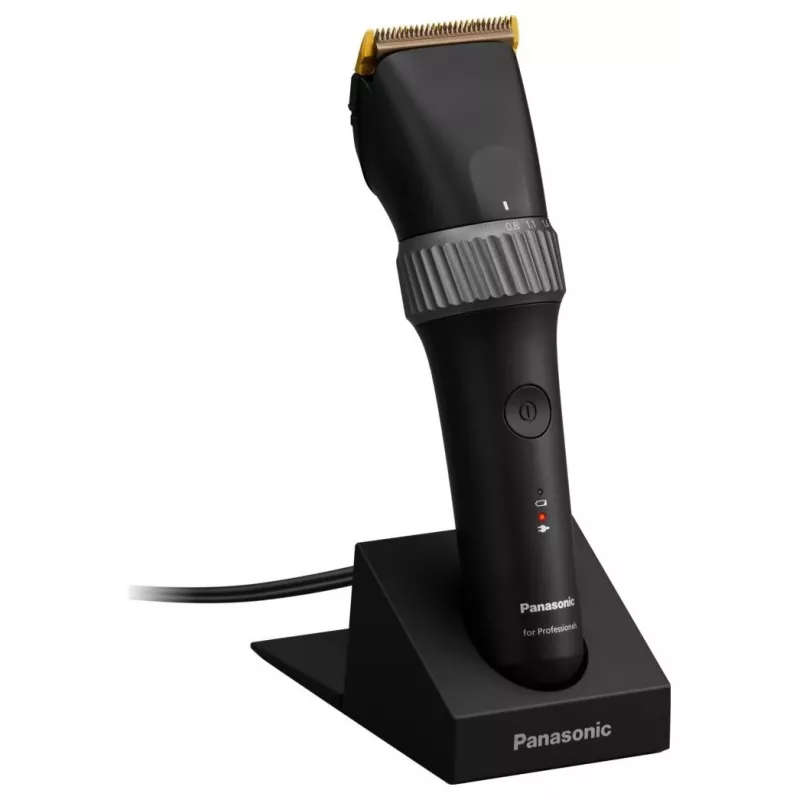 Panasonic ER-GP50-H801 ammattimainen hiustenleikkuukone musta
