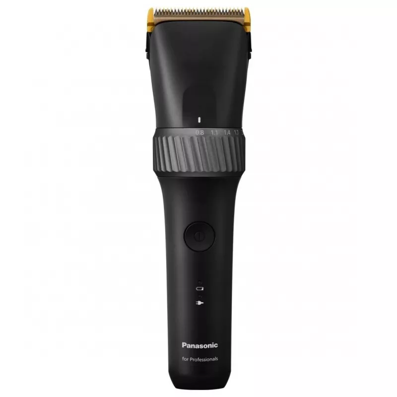 Panasonic ER-GP50-H801 ammattimainen hiustenleikkuukone musta