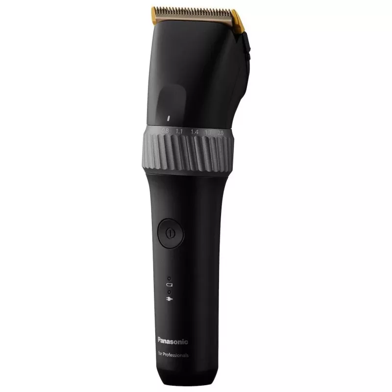 Panasonic ER-GP50-H801 ammattimainen hiustenleikkuukone musta