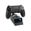 Venom Twin -telakointiasema PS4 DualShock 4 -ohjaimelle - musta