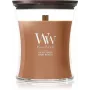 WoodWick Radiant Amber Elipsa tuoksukynttilä 453,6g