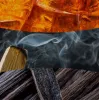 WoodWick Radiant Amber Elipsa tuoksukynttilä 453,6g