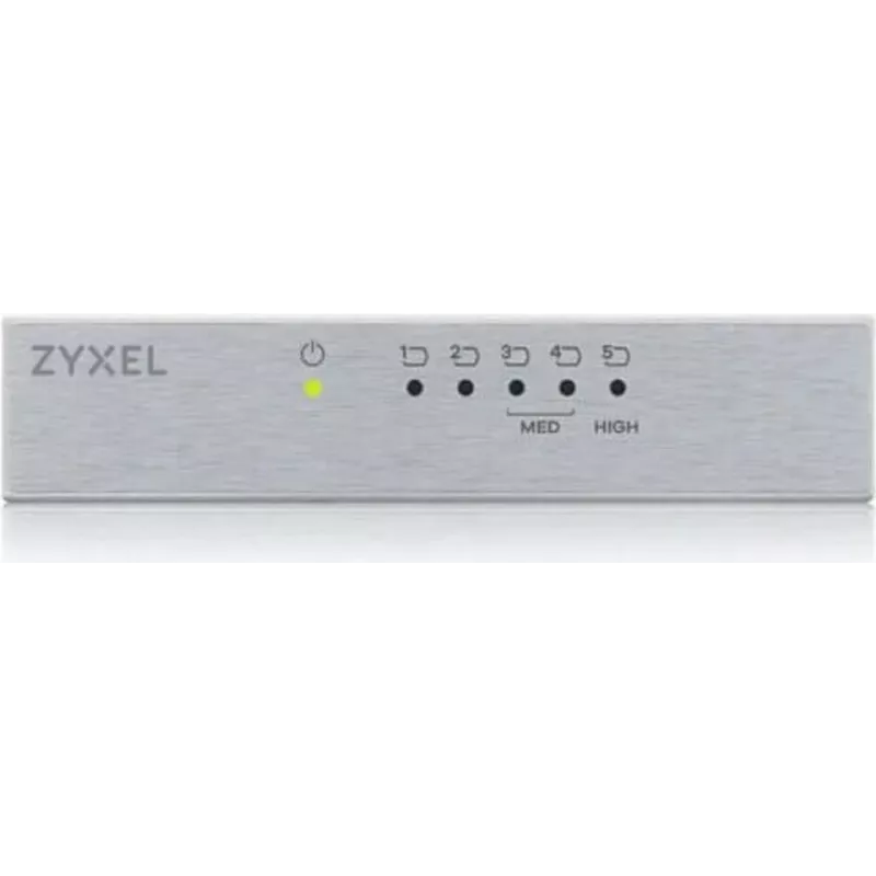 DSIT Zyxel GS105B 5-porttinen Gigabit Ethernet hallitsematon työpöytäkytkin