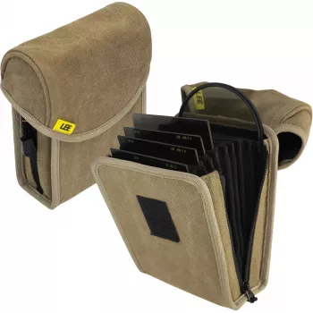 Lee Filters Field Pouch -kotelo kymmenelle 100 x 150 mm suodattimelle (FHFPS)