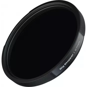 LEE Filters Elements Big Stopper ruuvattava ND-suodatin, 10 aukkoa, 67 mm (ELBS67)