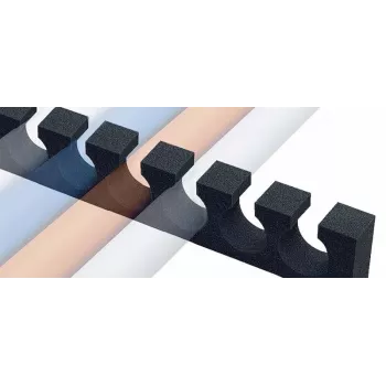 Colorama LL COPAPERGRIP paperitaustarullan pidike studiovaakaputkille
