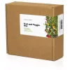 Click & Grow hedelmä- ja vihannesmix kasvukapselit Smart Gardeniin, 9 kpl:n pakkaus (PPMFVX9)