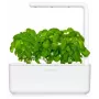 Click & Grow The Smart Garden 3 sisäyrttitarha LED-kasvuvalolla, valkoinen