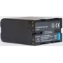EXTRA DIGITAL Sony BP-U60 vara-akku 14,4V 6600mAh 95Wh PMW-EX1 EX3 F3 FS7 FS5