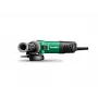 HIKOKI 125mm kulmahiomakone 1200W M14 11000rpm Smooth Star