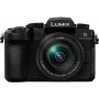 Panasonic LUMIX DC-G90MEG-K 20,3MP Micro Four Thirds -järjestelmäkamera 12-60mm objektiivilla - musta