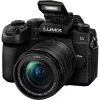 Panasonic LUMIX DC-G90MEG-K 20,3MP Micro Four Thirds -järjestelmäkamera 12-60mm objektiivilla - musta