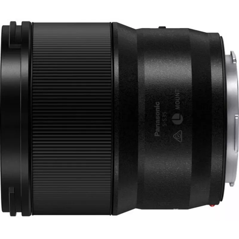 Panasonic Lumix S 35mm f/1.8 objektiivi (S-S35E)