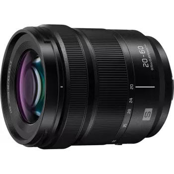 Panasonic Lumix S 20-60mm f/3.5-5.6 objektiivi (S-R2060E)