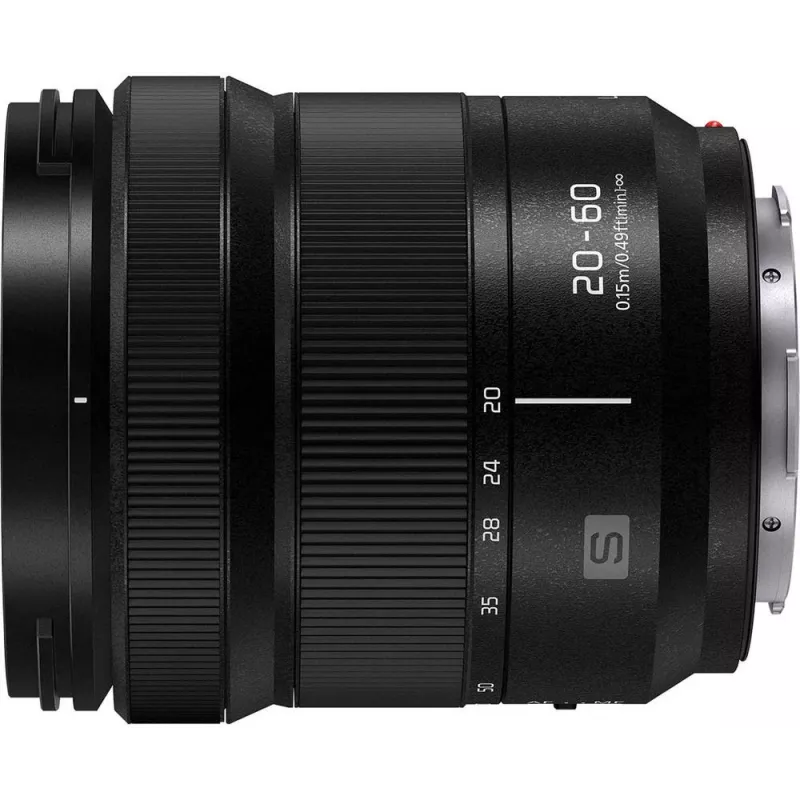 Panasonic Lumix S 20-60mm f/3.5-5.6 objektiivi (S-R2060E)