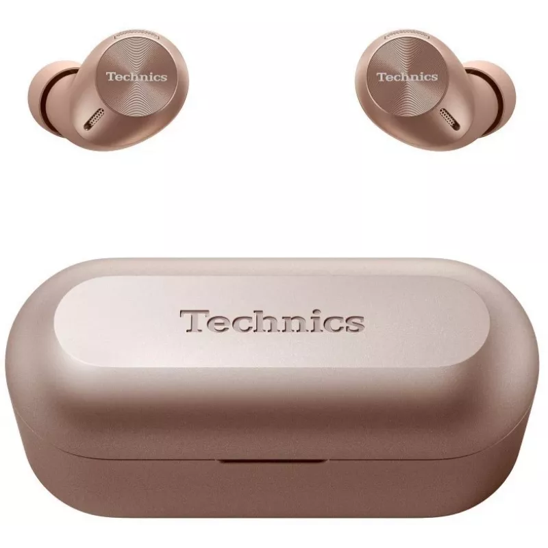 Technics EAH-AZ40M2EN langattomat in-ear-kuulokkeet, ruusukulta (EAH-AZ40M2EN)