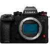 Panasonic Lumix DC-S1 II kamera + objektiivi, setti 24-105mm (DC-S1M2ME)