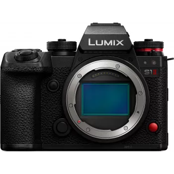 Panasonic Lumix DC-S1 II kamera + objektiivi, setti 24-105mm (DC-S1M2ME)