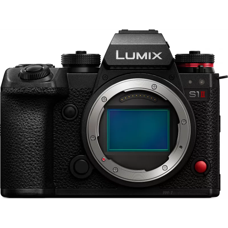 Panasonic Lumix DC-S1 II kamera + objektiivi, setti 24-105mm (DC-S1M2ME)