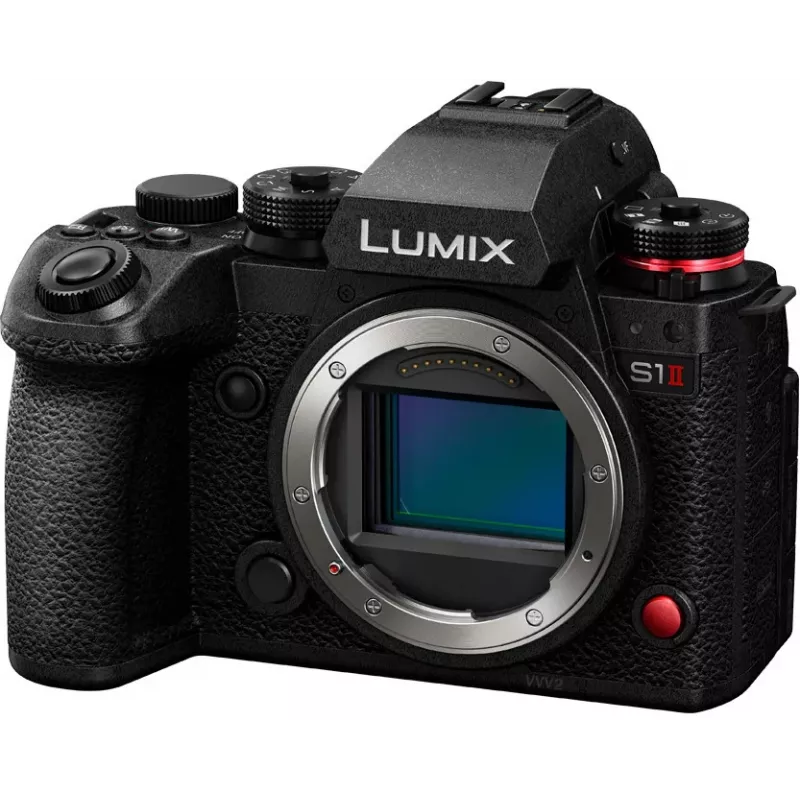 Panasonic Lumix DC-S1 II kamera + objektiivi, setti 24-105mm (DC-S1M2ME)