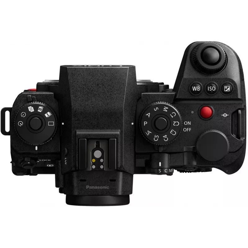 Panasonic Lumix DC-S1 II kamera + objektiivi, setti 24-105mm (DC-S1M2ME)
