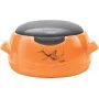 Milton Microwow 2500 eristetty pata, oranssi (MT-6484)
