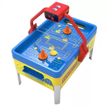 Ambassador Pac-Man keräilyesine pöytäilmailu-hockey