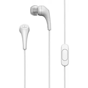 Motorola Earbuds 2 nappikuulokkeet, valkoinen (501278680094)