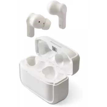 Panasonic RZ-B210WDE-W True Wireless in-ear-kuulokkeet, Bluetooth 5.0, kosketusohjaus, valkoinen