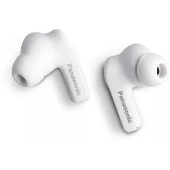 Panasonic RZ-B210WDE-W True Wireless in-ear-kuulokkeet, Bluetooth 5.0, kosketusohjaus, valkoinen