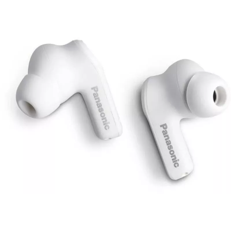 Panasonic RZ-B210WDE-W True Wireless in-ear-kuulokkeet, Bluetooth 5.0, kosketusohjaus, valkoinen