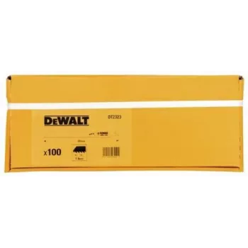 DeWALT Extreme Wood puukkosahanterä 228 mm 6TPI 100 kpl:n pakkaus (DT2349-QZ)