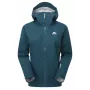 Mountain Equipment Saltoro takki naisten GORE-TEX PACLITE Plus vedenpitävä kuoritakki - Blue Majolica, koko L
