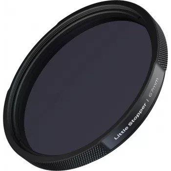 LEE Filters Elements Little Stopper kierrettävä ND-suodatin, 6 aukkoa, 67 mm (ELLS67)