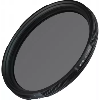 LEE Filters Elements säädettävä ND-kierresuodatin, 6-9 aukkoa, 67 mm (ELVND6-967)