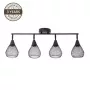 Bistro MB51166-4 spottivalaisin, 4x40W E14