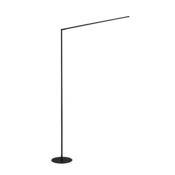 LUMINAIRE FLOOR 16W LED 960LM musta LED-kattovalaisin
