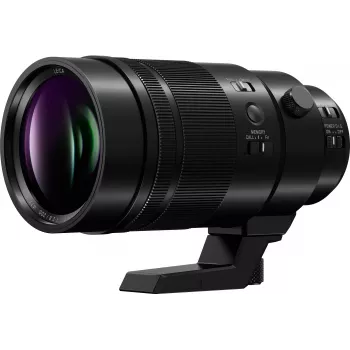 Panasonic H-ES200E Leica DG Elmarit 200mm f/2.8 POWER O.I.S. teleobjektiivi Micro Four Thirds -kameroihin 1,4x telekonvertterilla