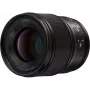 Panasonic Lumix S 100mm F2.8 Macro -objektiivi, musta (S-E100E)