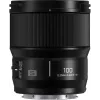 Panasonic Lumix S 100mm F2.8 Macro -objektiivi, musta (S-E100E)