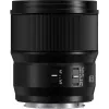 Panasonic Lumix S 100mm F2.8 Macro -objektiivi, musta (S-E100E)