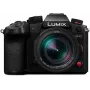 Panasonic Lumix DC-GH7LE järjestelmäkamera runko 12-60mm objektiivisarjalla - musta