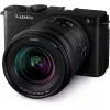 Panasonic Lumix DC-S9 + Lumix S 20-60mm f/3.5-5.6 sarja, syvänmusta (DC-S9KE-K)