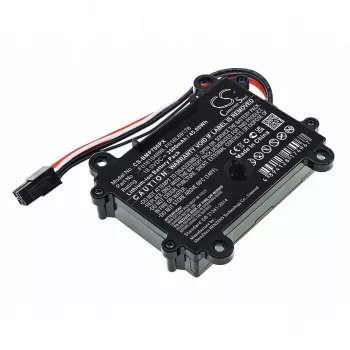 Cameron Sino 18V 2500mAh Li-Ion -akku Bosch Indego S+ 350 400 500 -ruohonleikkuriin (korvaa F016104898, F016L69176)