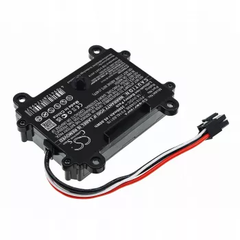 Cameron Sino 18V 2500mAh Li-Ion -akku Bosch Indego S+ 350 400 500 -ruohonleikkuriin (korvaa F016104898, F016L69176)