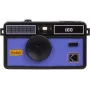 Kodak i60 uudelleenkäytettävä 35mm:n filmikamera, musta/Very Peri (DA00259)