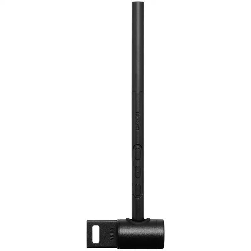 Wacom täytekynän teline musta yhteensopiva Cintiqin kanssa (ACK45120Z)