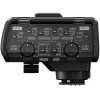 Panasonic DMW-XLR1EC XLR-mikrofonisovitin Lumix-kameroihin